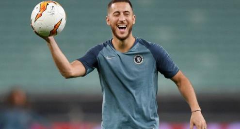 الاسبوع المقبل.. آس تكشف عن موعد تقديم هازارد في ريال مدريد